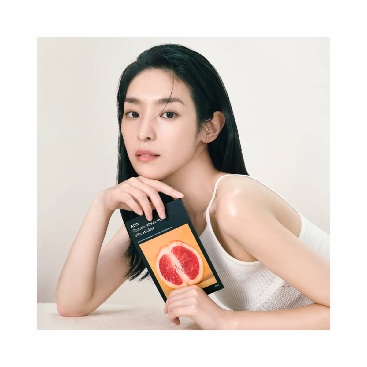 Abib – Gummy Sheet Mask Vita Sticker