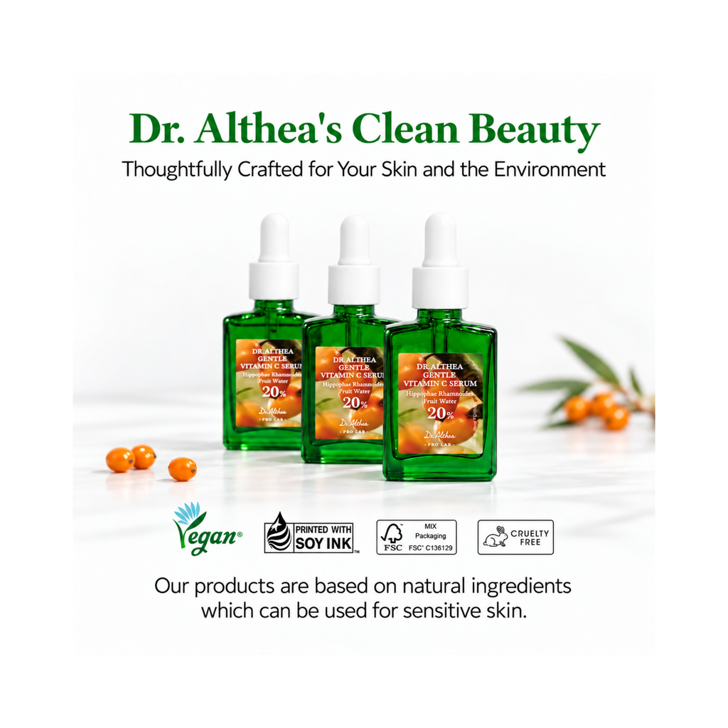 Dr. Althea – Gentle Vitamin C Serum