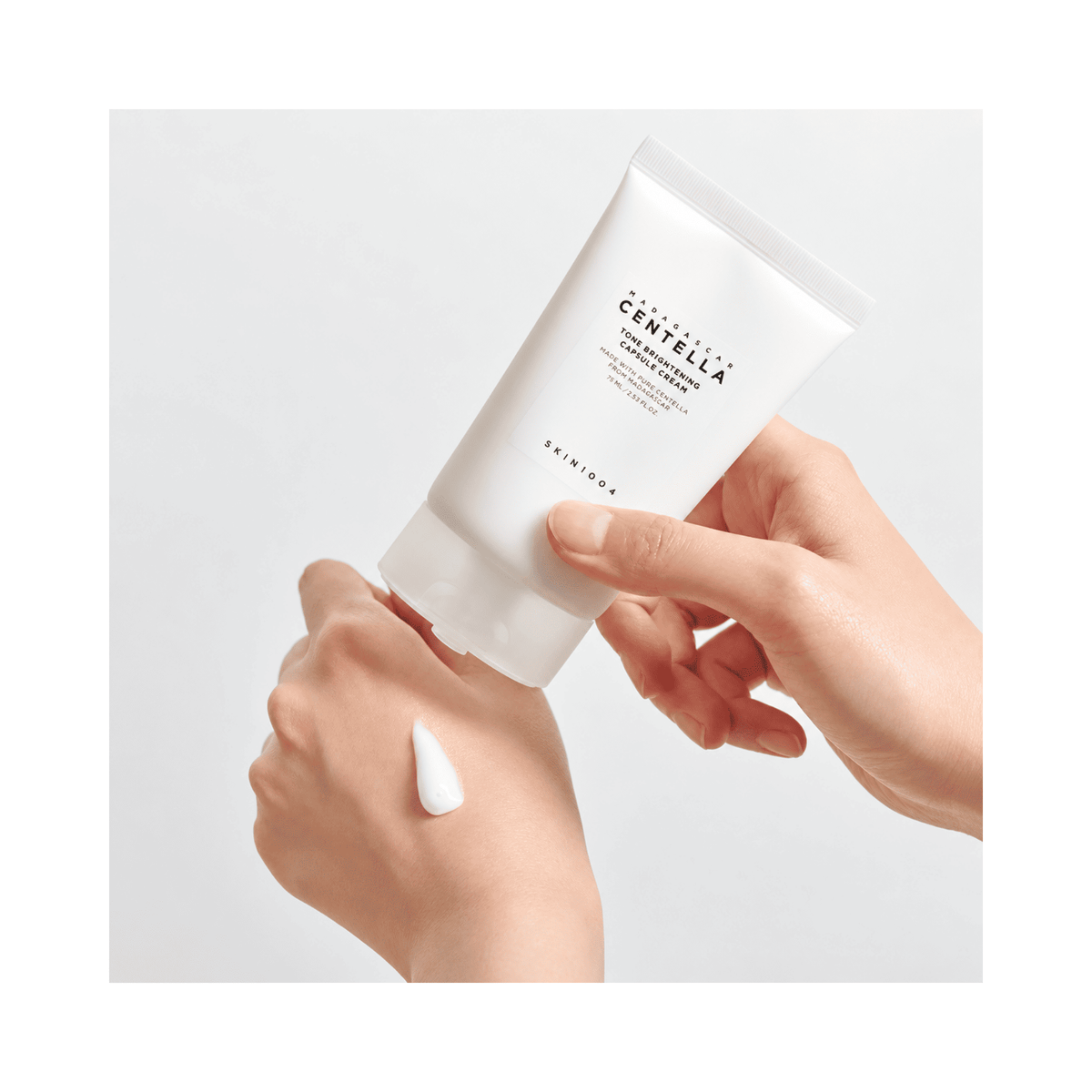 Skin1004 - Madagascar Centella Tone Brightening Capsule Cream
