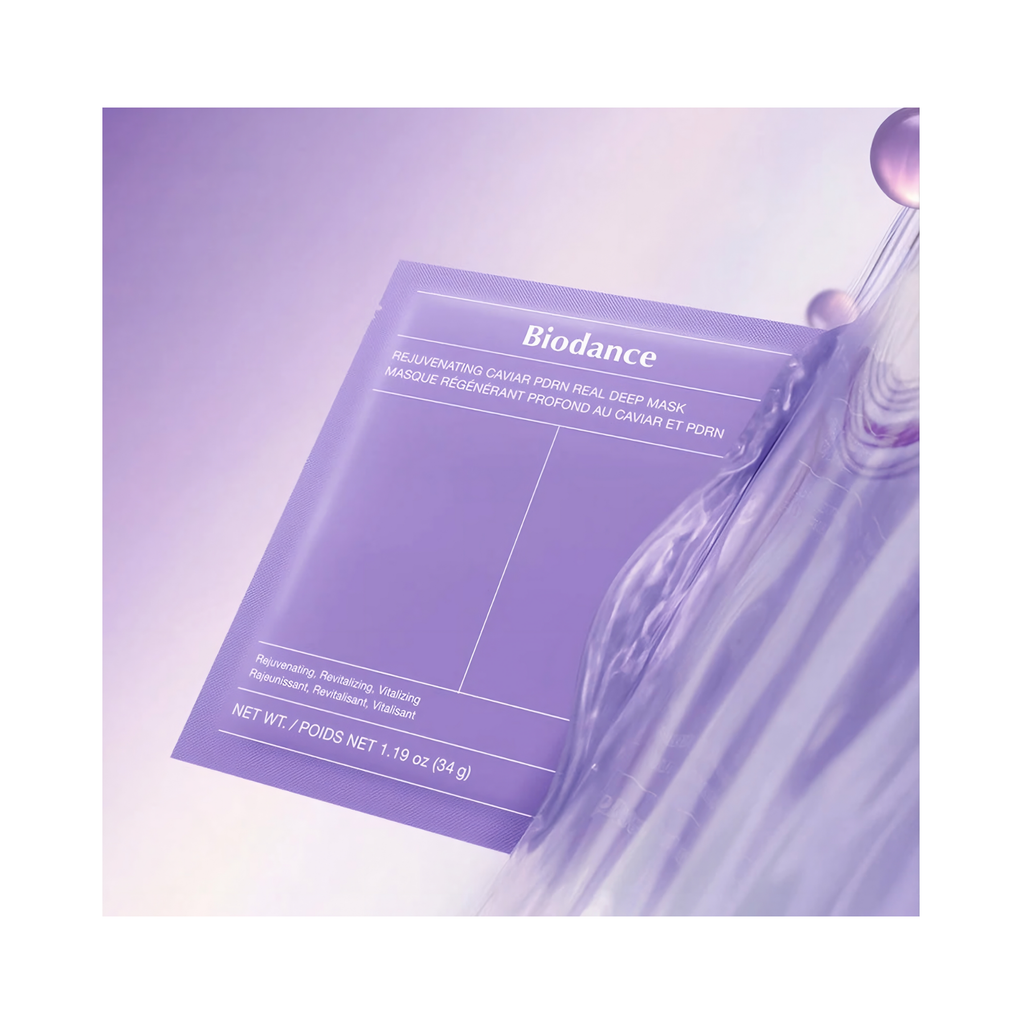 Biodance - Rejuvenating Caviar PDRN Real Deep Mask