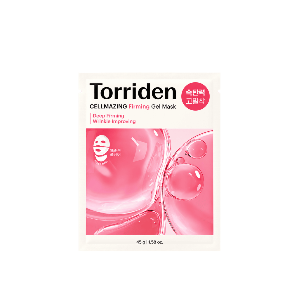 Torriden - Cellmazing Firming Gel Mask Sheet